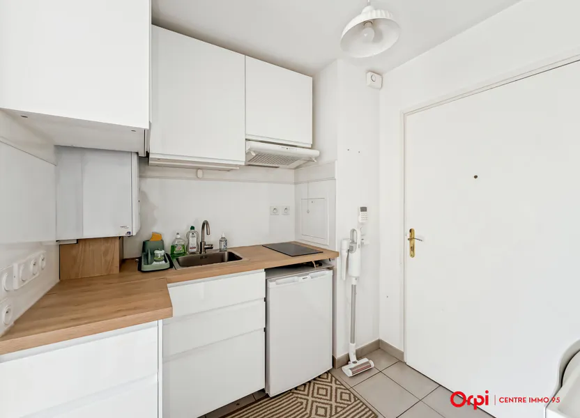 Appartement Avenue Jean Jaurès à Argenteuil