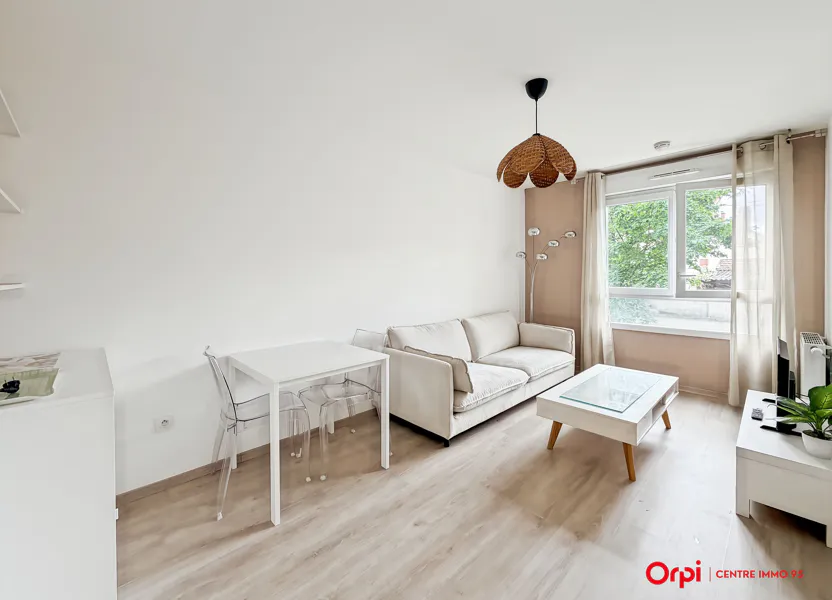 Appartement Avenue Jean Jaurès à Argenteuil