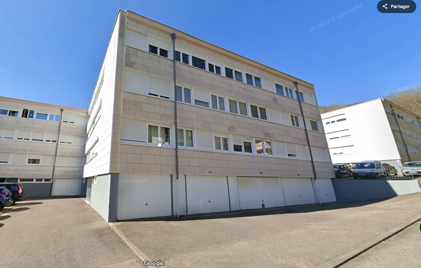 Flat Rue des Varaines in Ars-sur-Moselle
