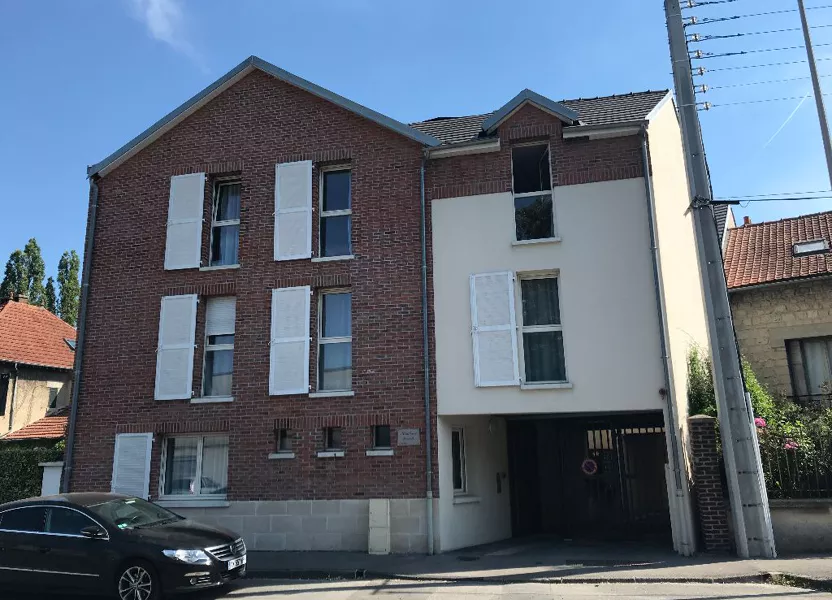 Flat Rue de la Ménardière in Compiègne