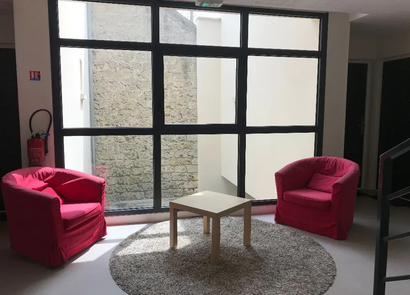 Appartement Rue de la Ménardière à Compiègne