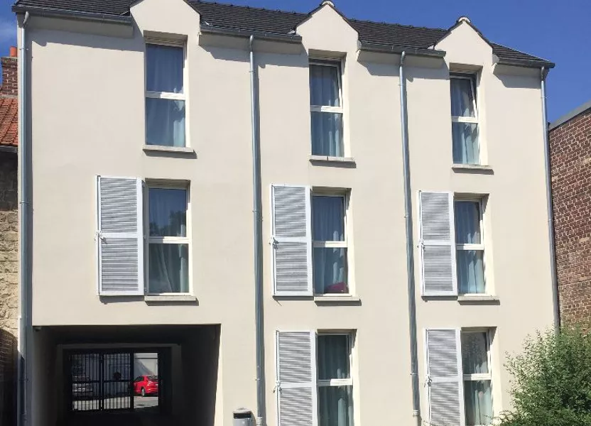 Appartement Rue de la Ménardière à Compiègne