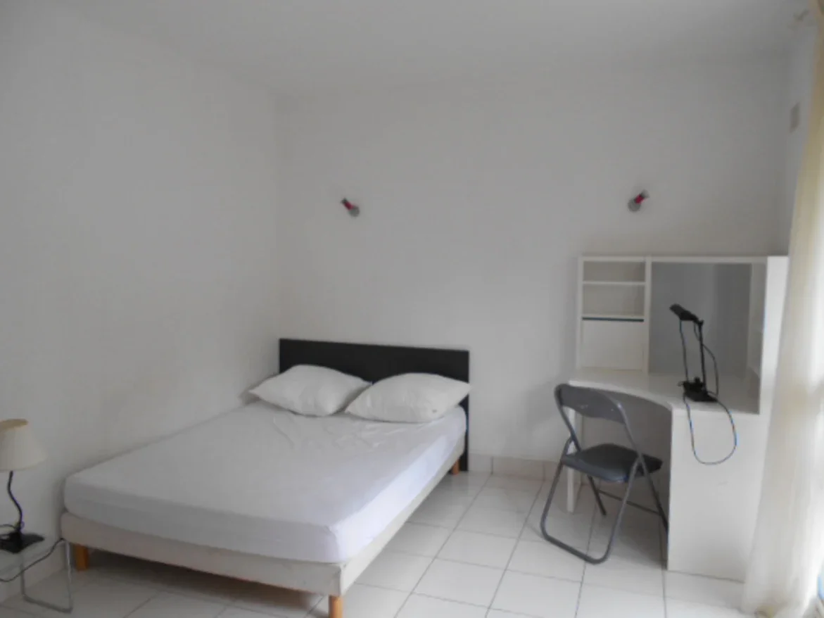 Flat Rue de Provence in Toulouse