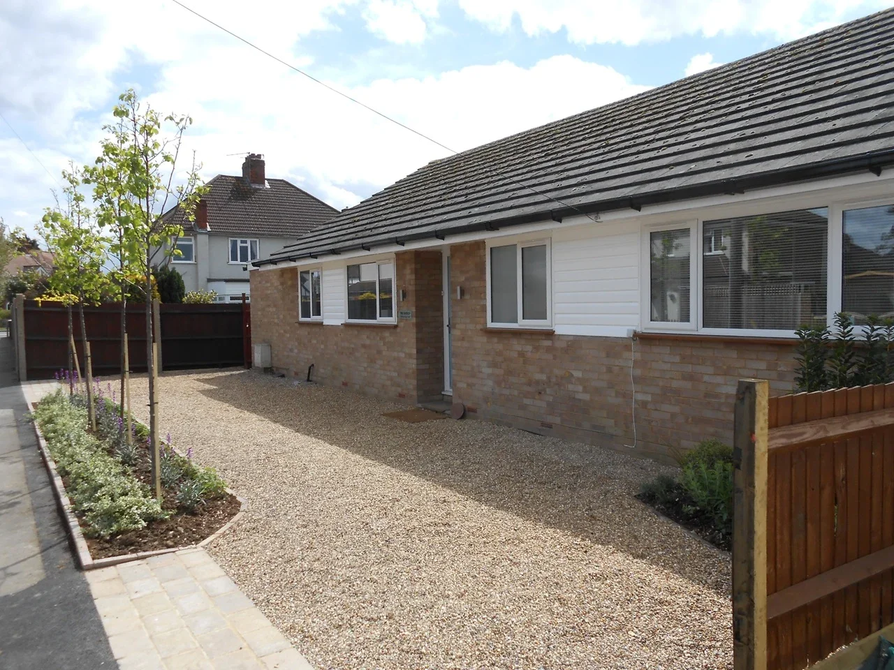 House Riverview Road in Epsom and Ewell