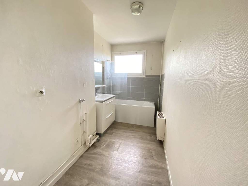 Appartement Rue du Nivernais à Rennes