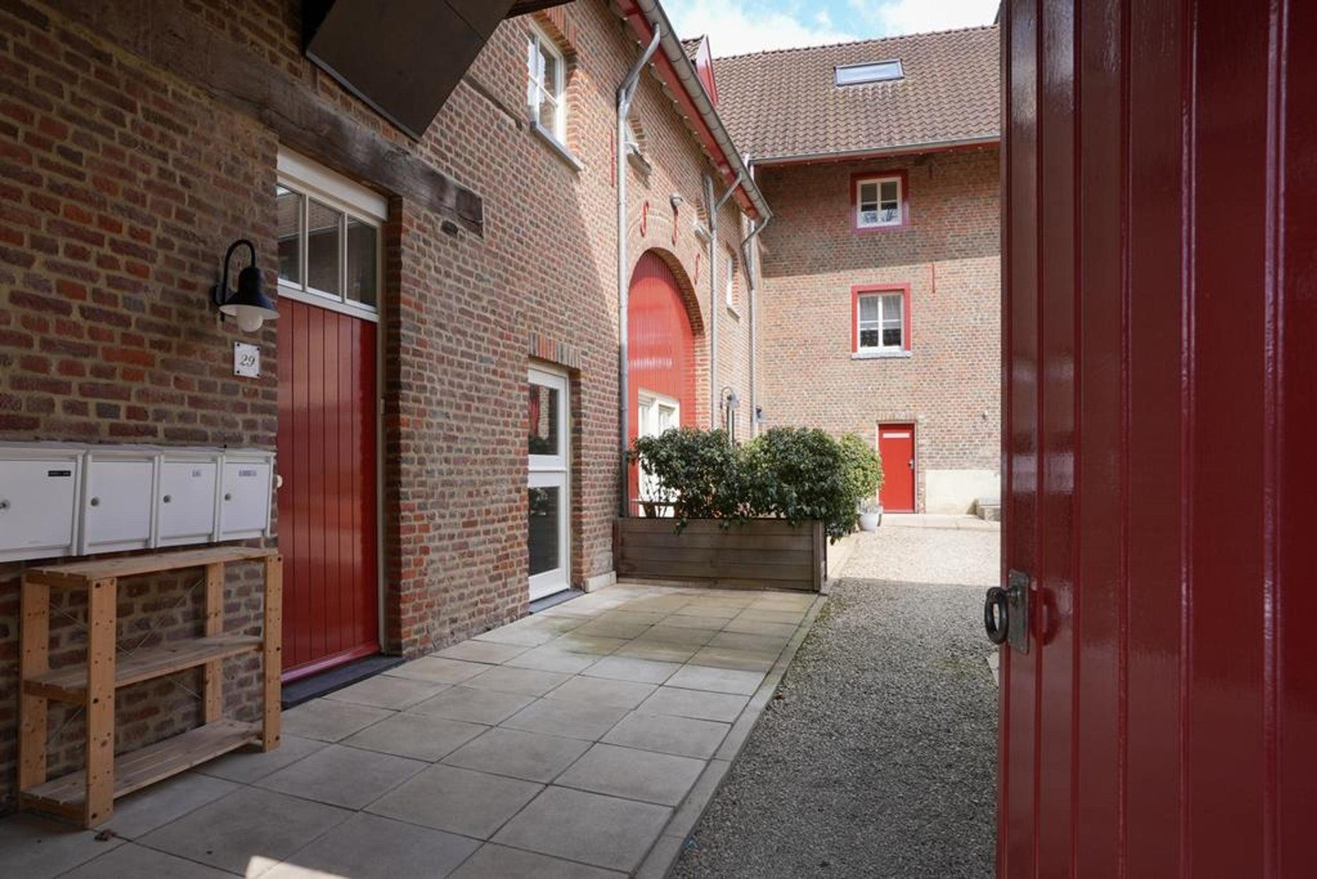 Appartement Kerkstraat 29 in Wittem