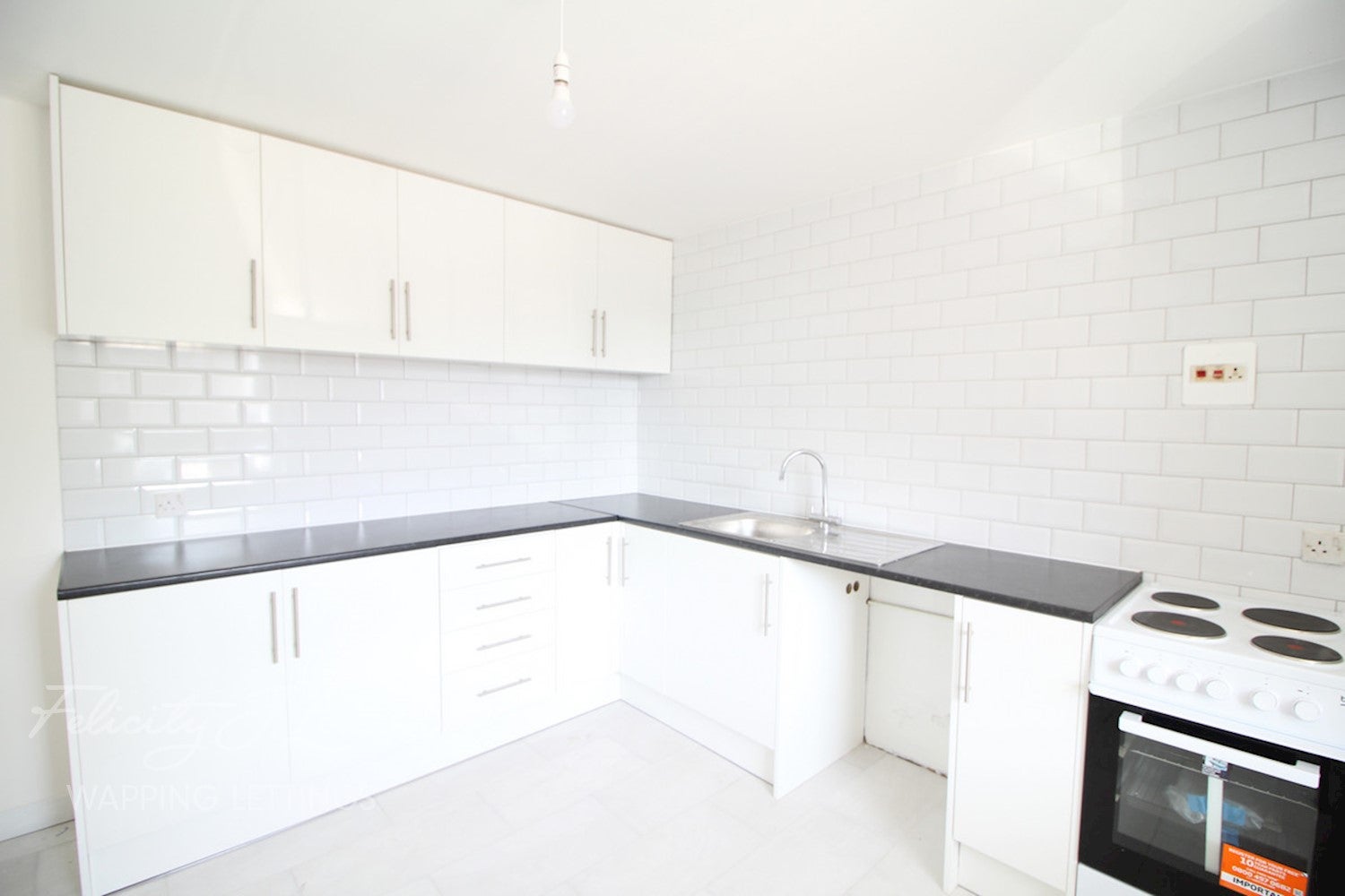 Room Teviot Street in Greater London