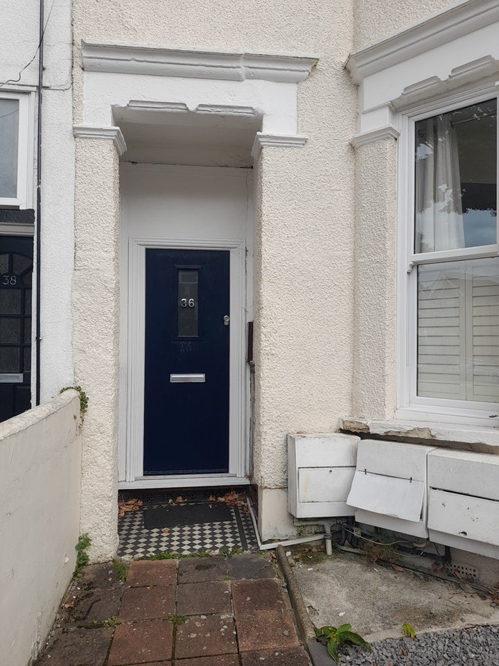 Flat Prioress Road in Greater London