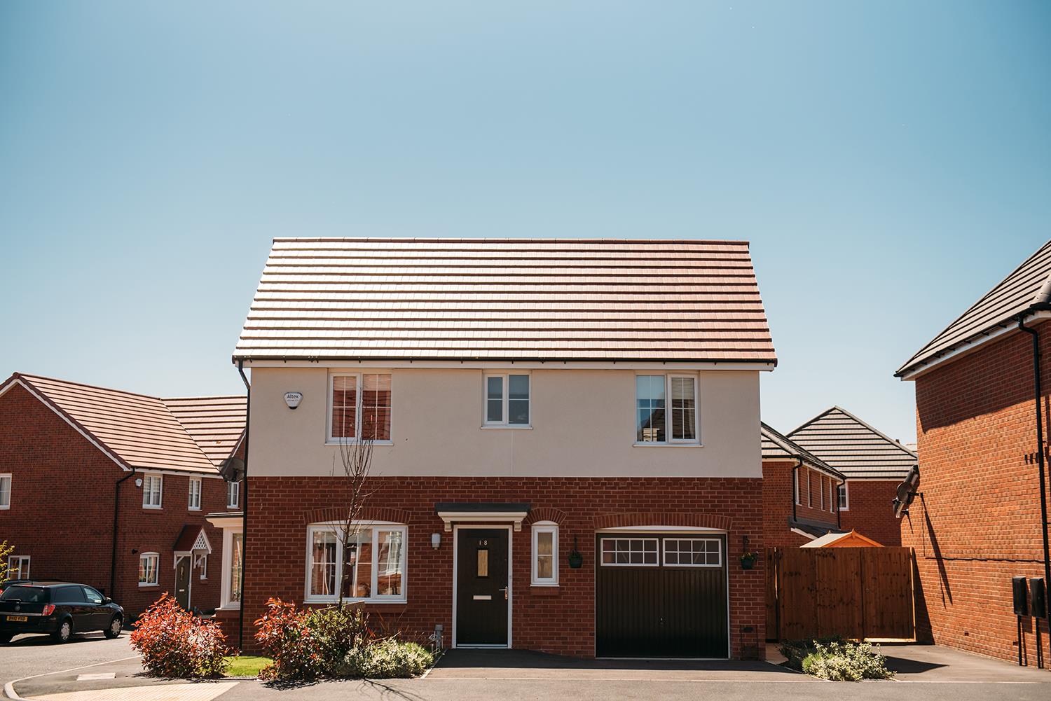 House Woolam Avenue in Ellesmere Port