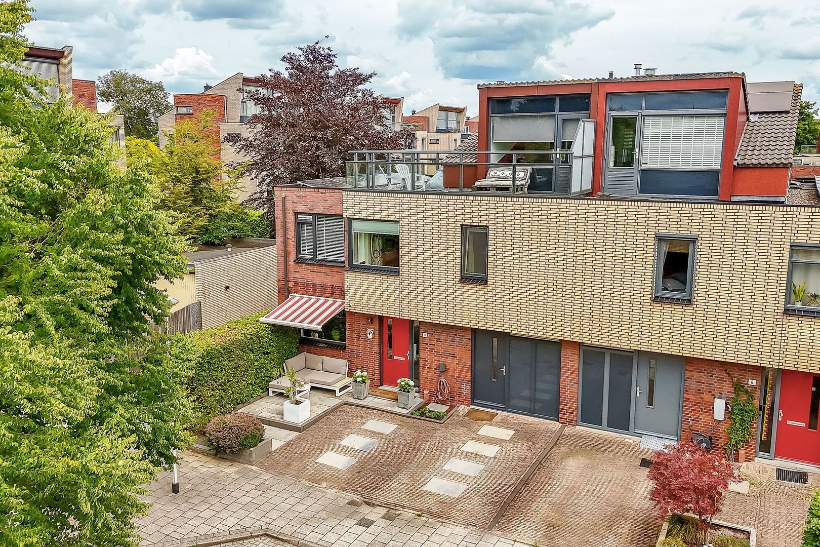 Ransuil 8 in Ouderkerk aan de Amstel
