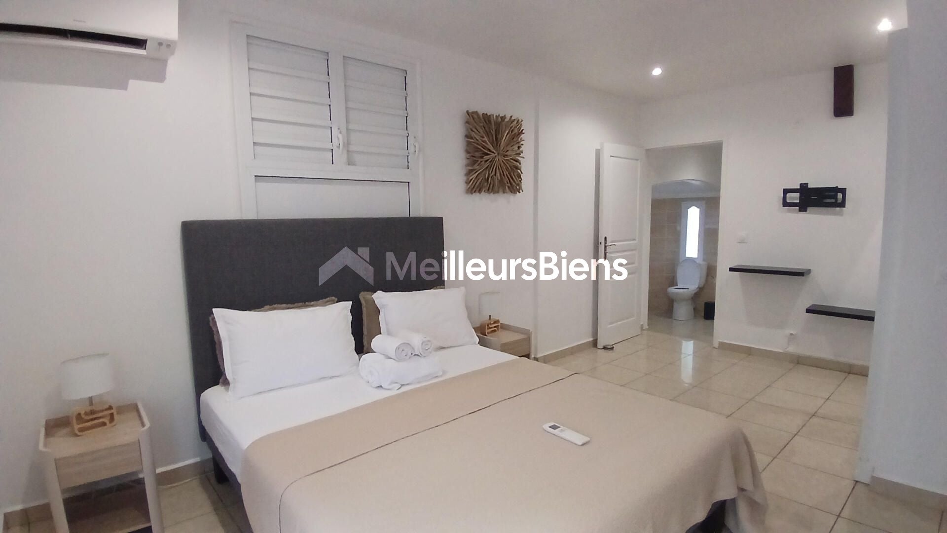 Appartement Grande Rue à Sainte-Rose