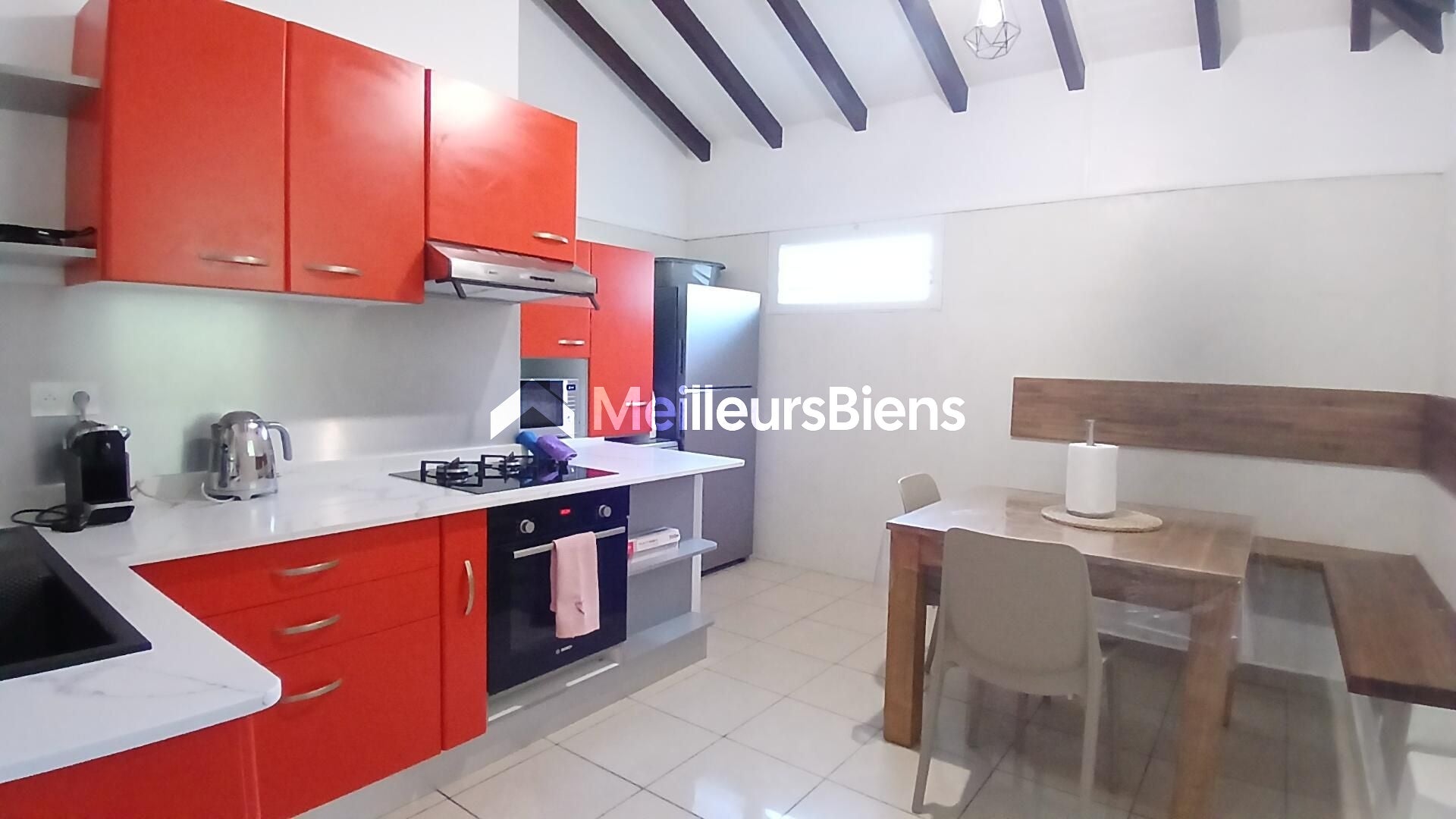 Appartement Grande Rue à Sainte-Rose