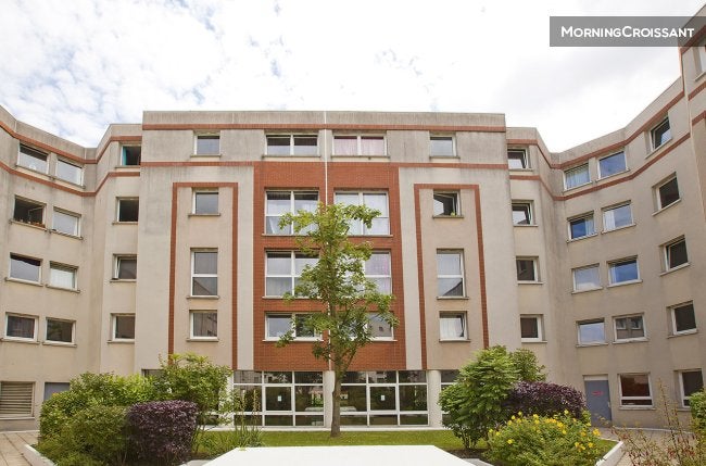 Flat Rue de l'Aven in Cergy
