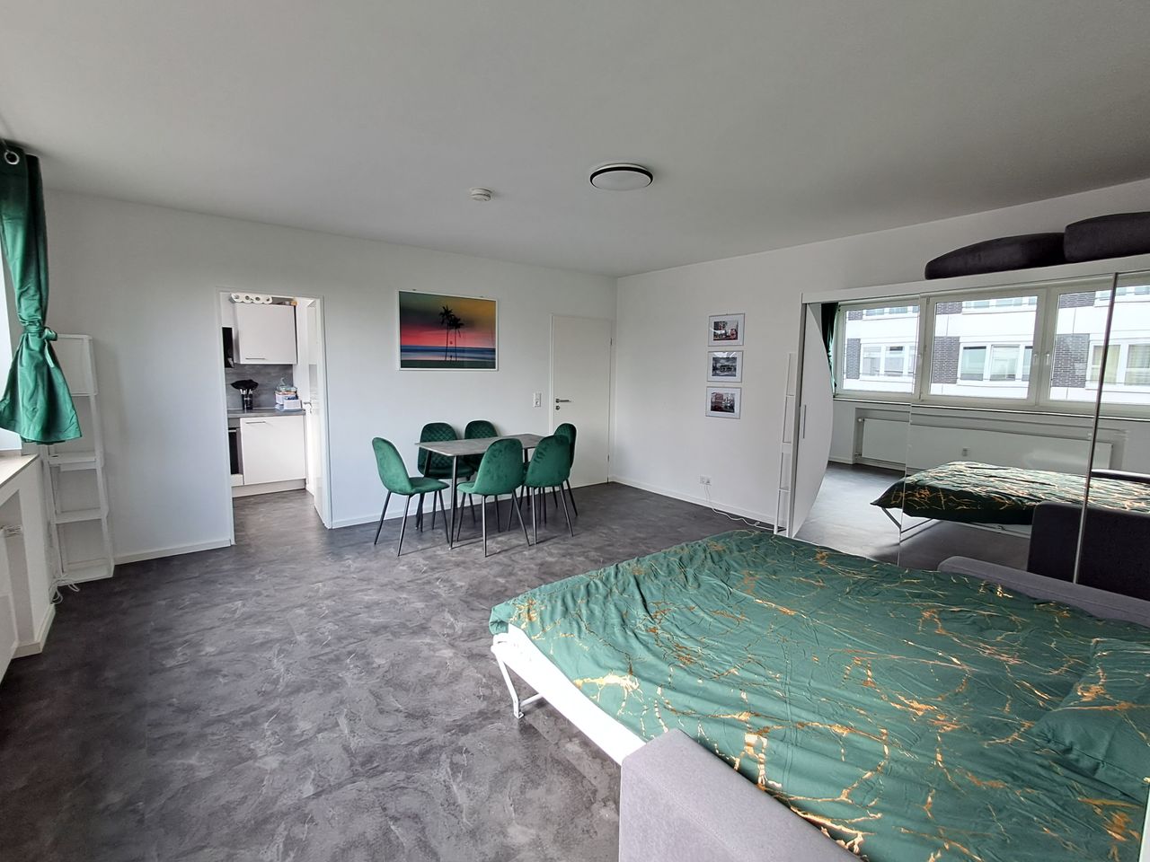 Wohnung Mauerstraße in Düsseldorf
