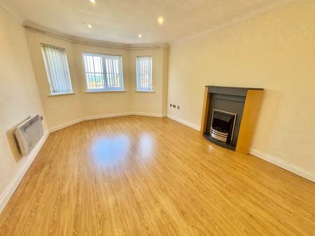 Flat Derby Court in Bury