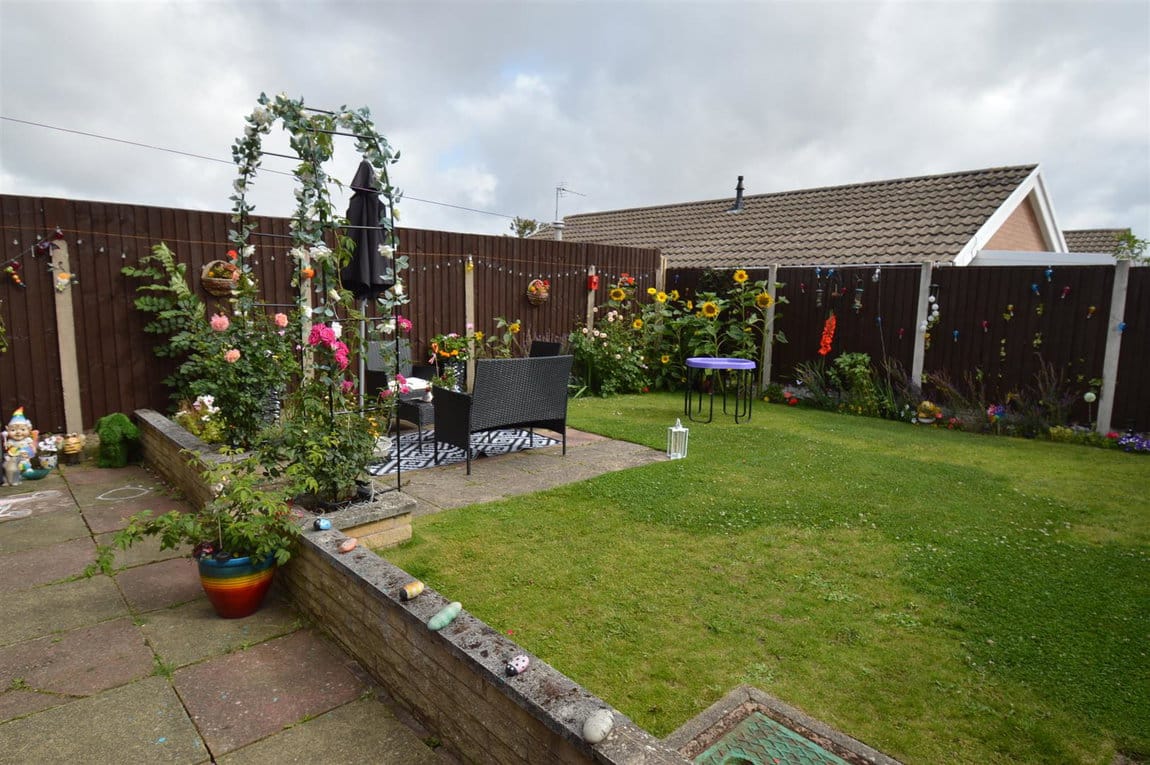 House Morpeth Close in Moreton