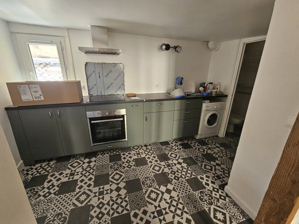 Appartement Place Molière à Montpellier