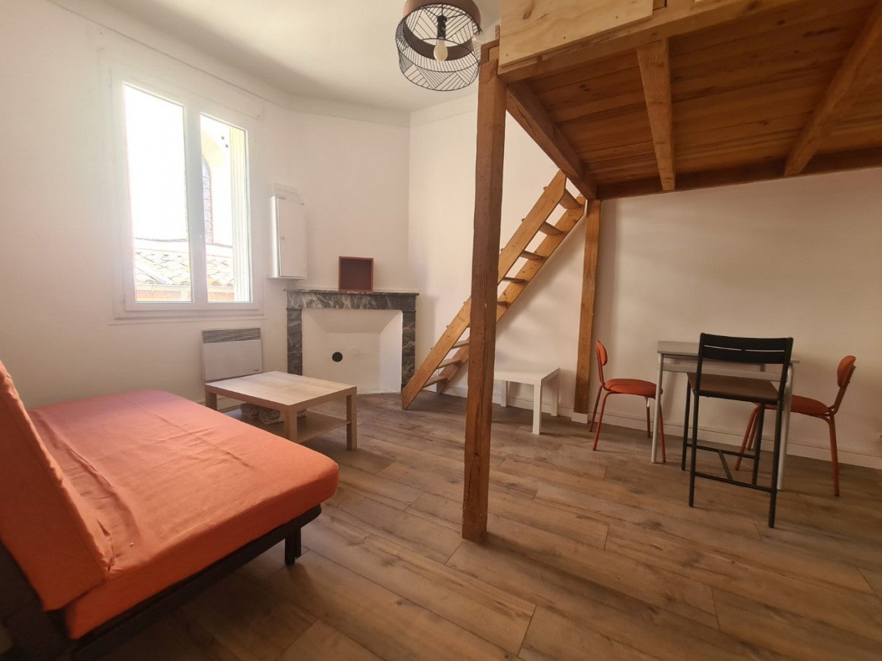 Appartement Place Molière à Montpellier