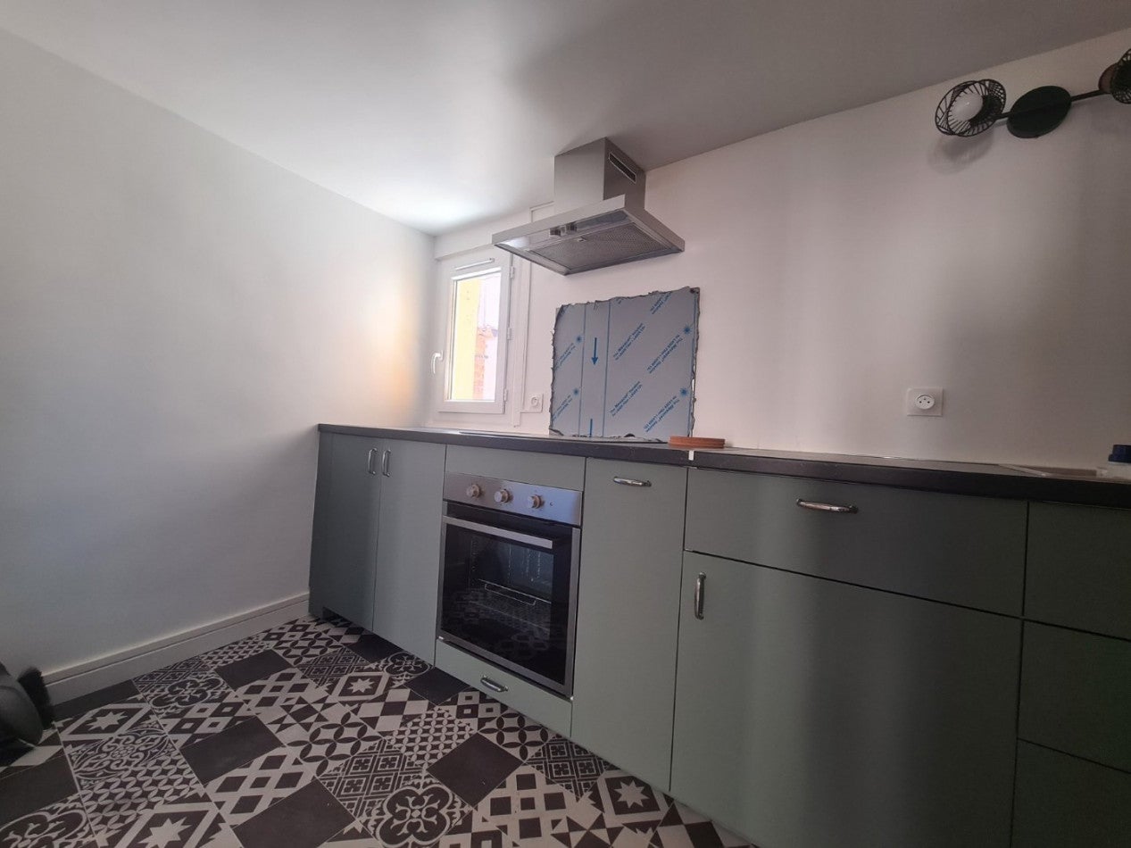 Appartement Place Molière à Montpellier