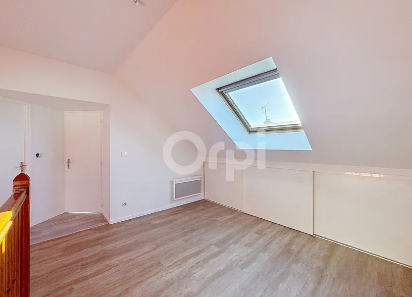 Appartement Cité de la Suize à Chaumont