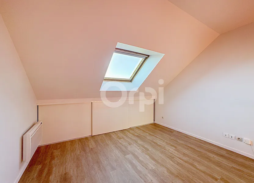 Appartement Cité de la Suize à Chaumont