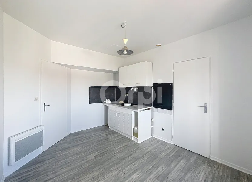 Appartement Cité de la Suize à Chaumont