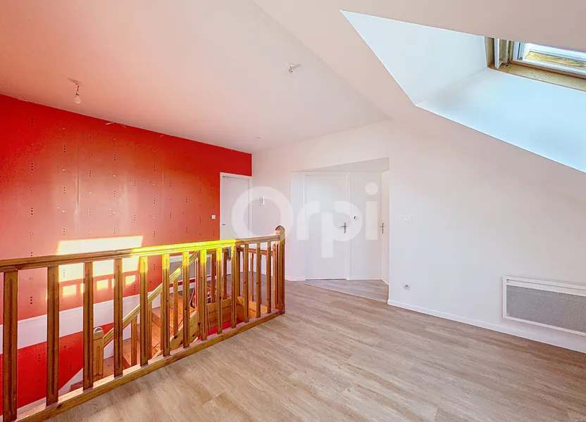 Appartement Cité de la Suize à Chaumont