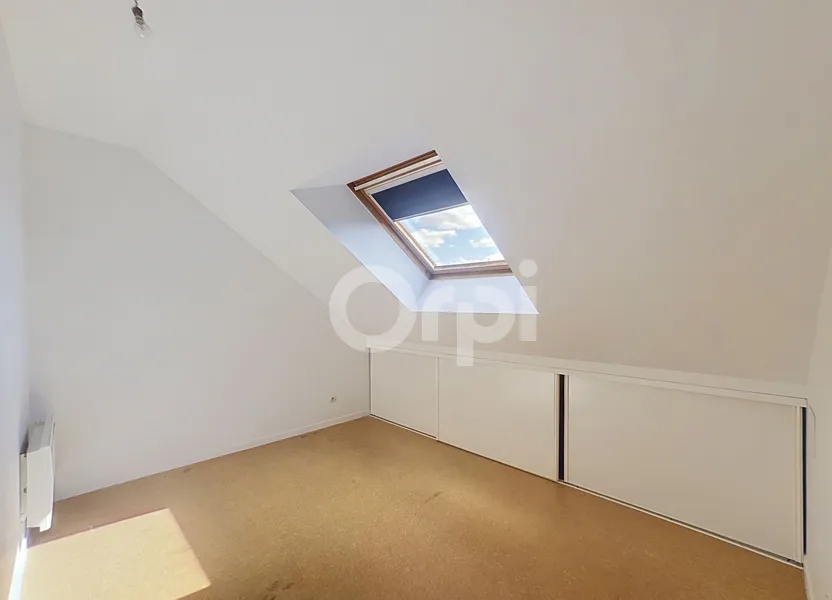Appartement Cité de la Suize à Chaumont