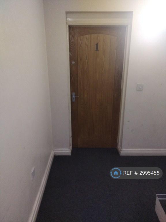 Flat Francis Avenue in Salford