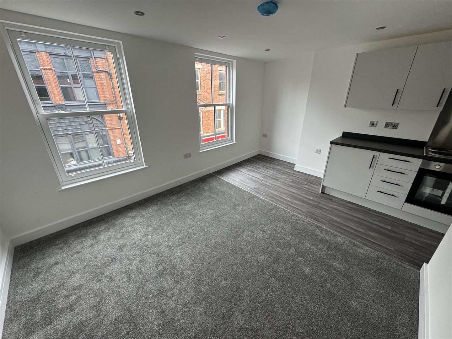 Flat Bath Street in Erewash