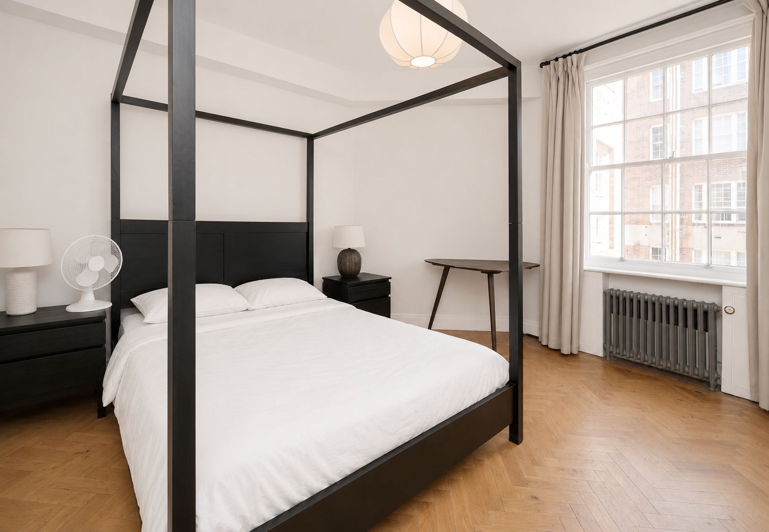 Flat Queensway in City of Westminster