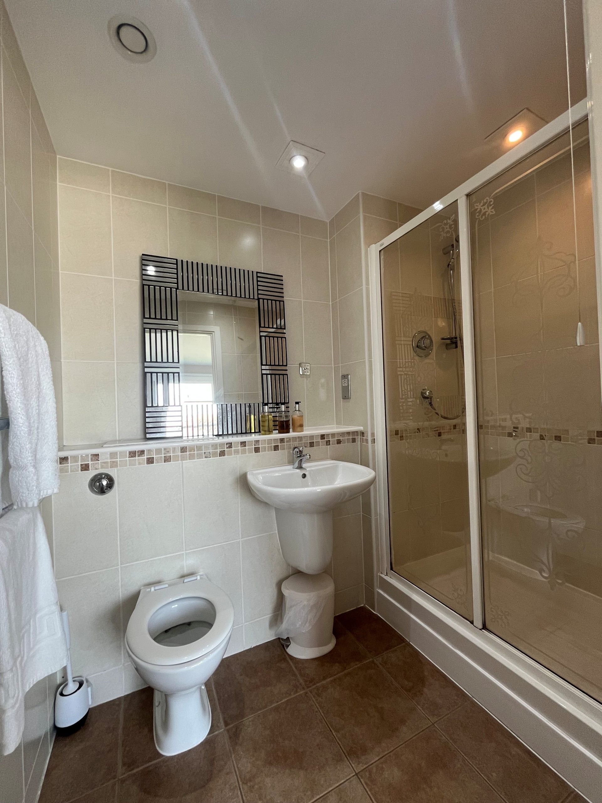 Flat Overstone Court in Cardiff