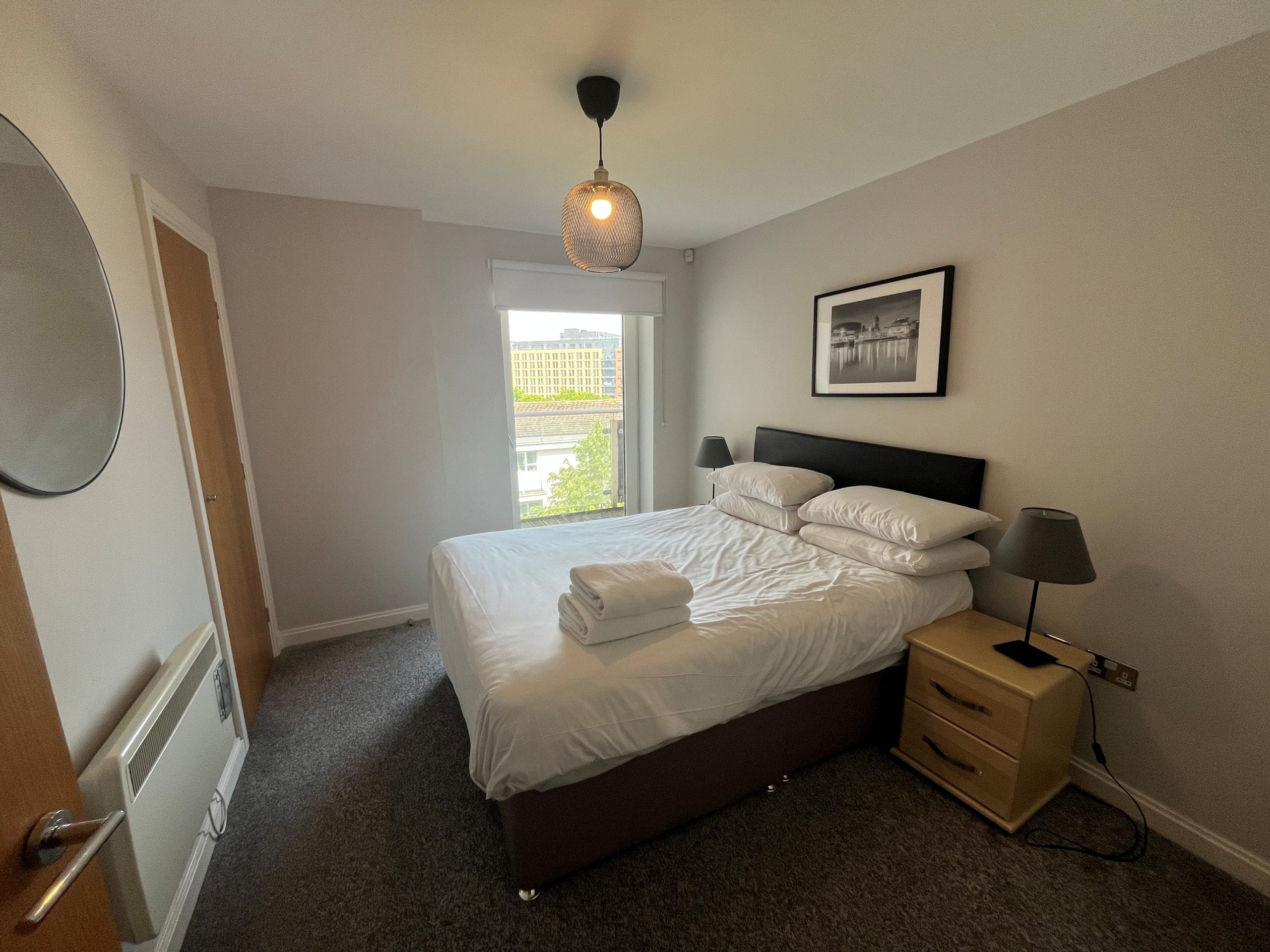 Flat Overstone Court in Cardiff