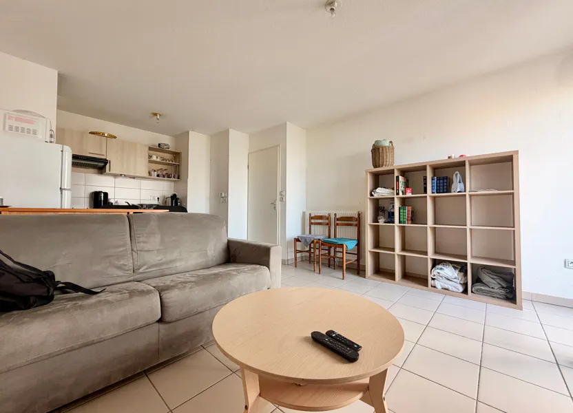 Appartement Rue Ernest Renan à Toulouse