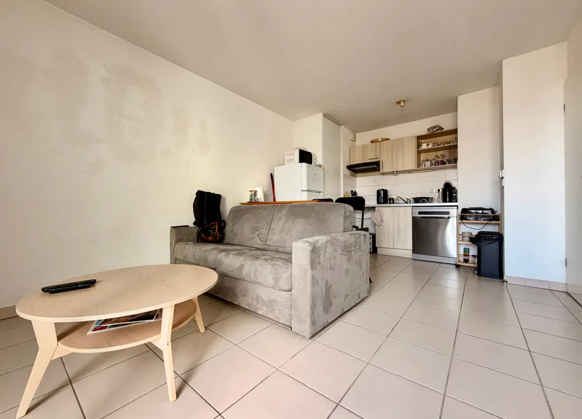 Appartement Rue Ernest Renan à Toulouse