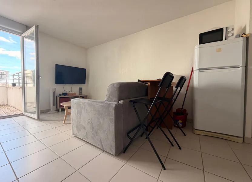 Appartement Rue Ernest Renan à Toulouse