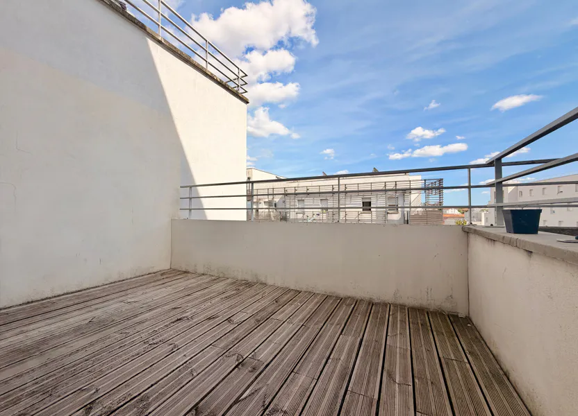 Appartement Rue Ernest Renan à Toulouse