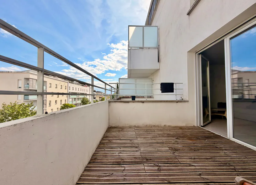Appartement Rue Ernest Renan à Toulouse