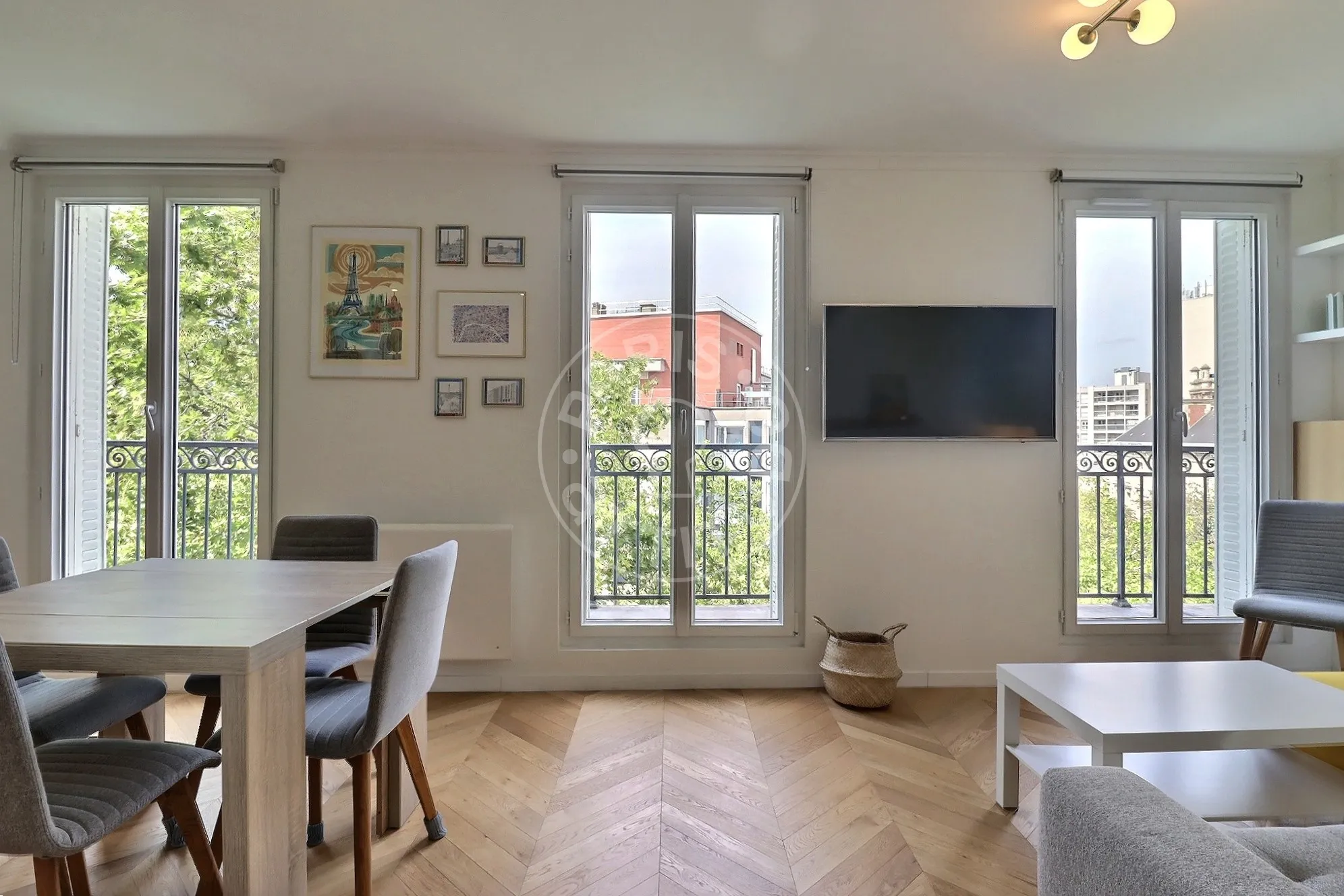 Appartement Boulevard Diderot à Paris