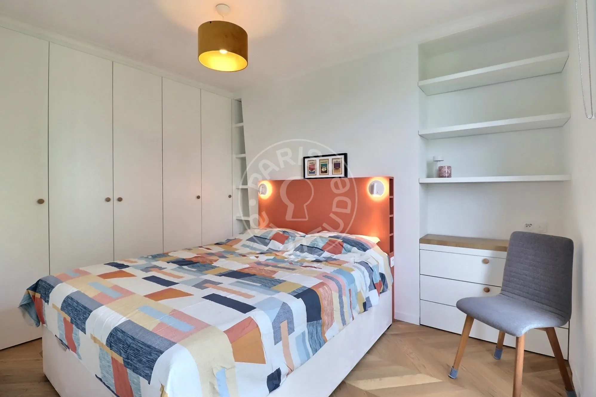 Appartement Boulevard Diderot à Paris