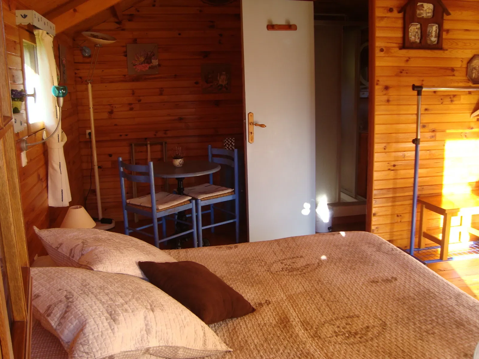 Chambre Chemin de la Traginière à Ouilly-du-Houley