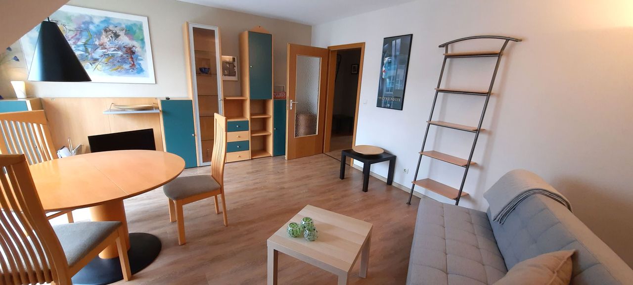 Wohnung David-Morgenstern-Weg in Erlangen