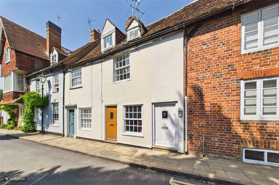 House Manor Street in Buckingham