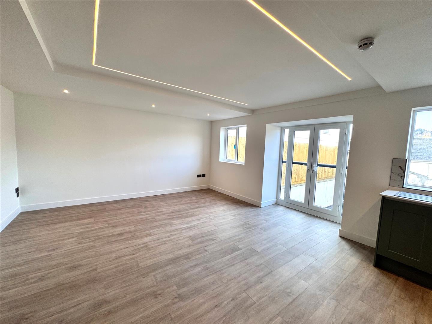 Flat Greenswood Road in Brixham