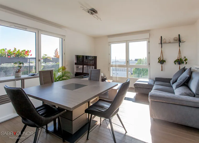 Appartement Square Michel Serres à Rosny-sous-Bois