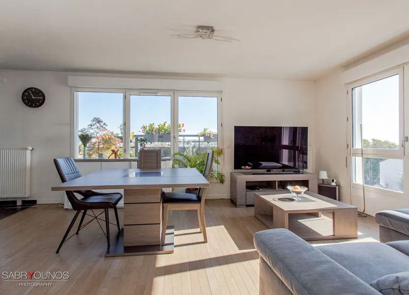 Appartement Square Michel Serres à Rosny-sous-Bois