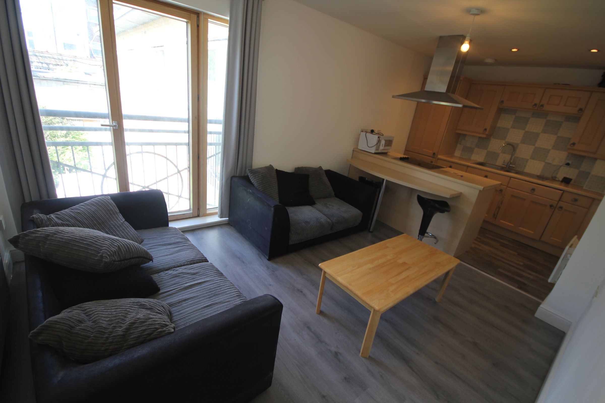 Flat Sovereign Place in Greater London