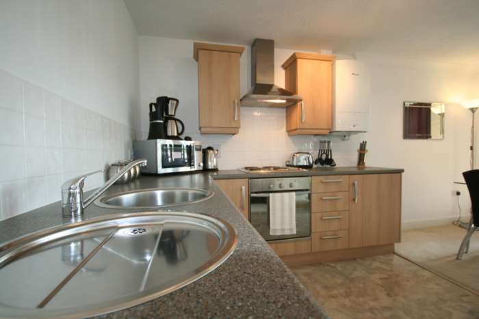 Flat Gainsborough Road in Warrington