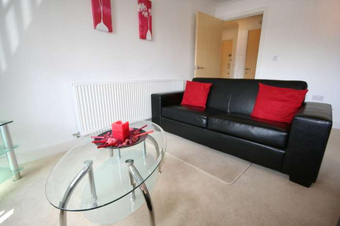 Flat Gainsborough Road in Warrington