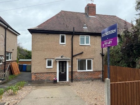 House St Augustines Mount in Chesterfield